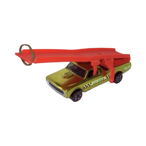 Sky Show Fleetside (Spectraflame Yellow)