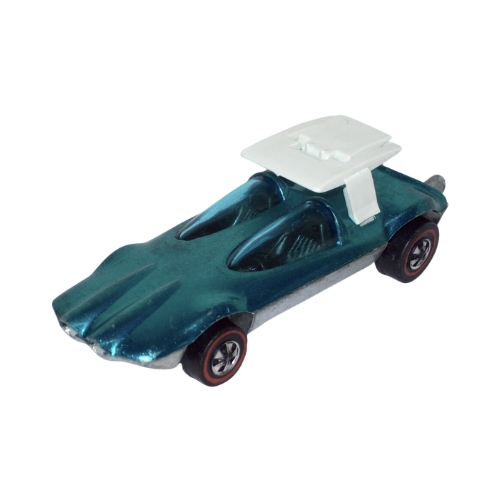 Swingin' Wing (Spectraflame Aqua) (HK)