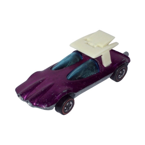 Swingin' Wing (Spectraflame Magenta) (HK)