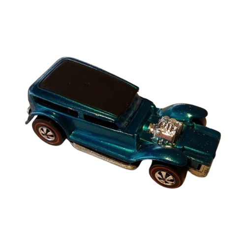 The Demon (Spectraflame Aqua)