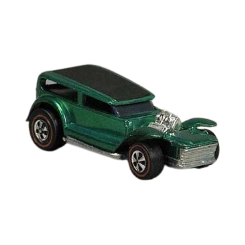 The Demon (Spectraflame Green)