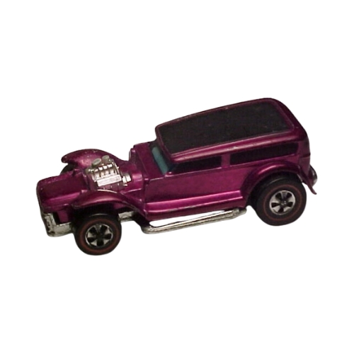 The Demon (Spectraflame Magenta)