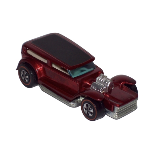 The Demon (Spectraflame Red)