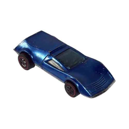 Tri Baby (Spectraflame Blue) (HK)