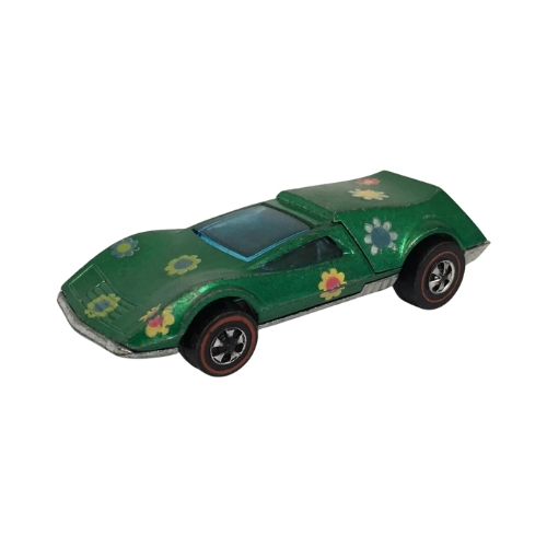 Tri Baby (Spectraflame Green) (HK)