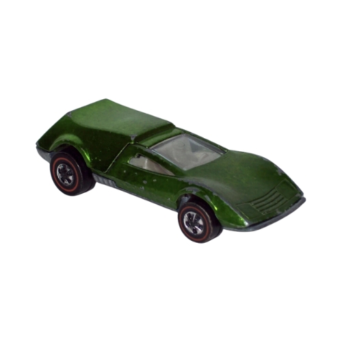 Tri Baby (Spectraflame Green) (US)