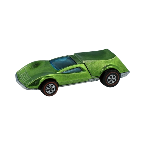 Tri Baby (Spectraflame Light 'Apple' Green) (HK)