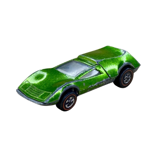 Tri Baby (Spectraflame Light 'Apple' Green) (US)