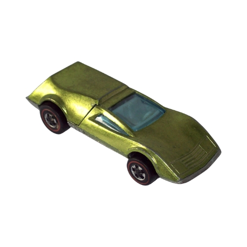 Tri Baby (Spectraflame Lime) (HK)