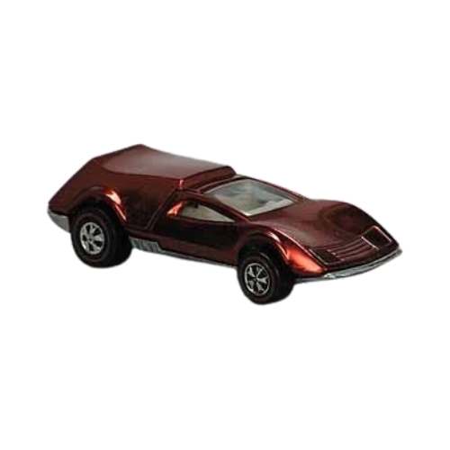 Tri Baby (Spectraflame Red) (US)