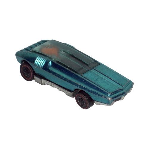 Whip Creamer (Spectraflame Aqua) (HK)