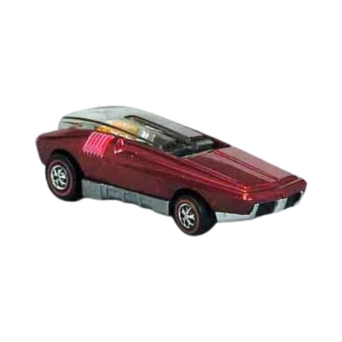 Whip Creamer (Spectraflame Rose) (US)