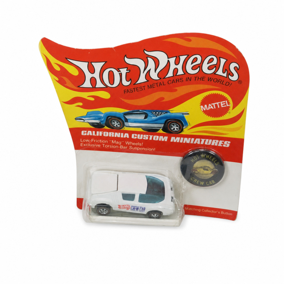 Crew Car