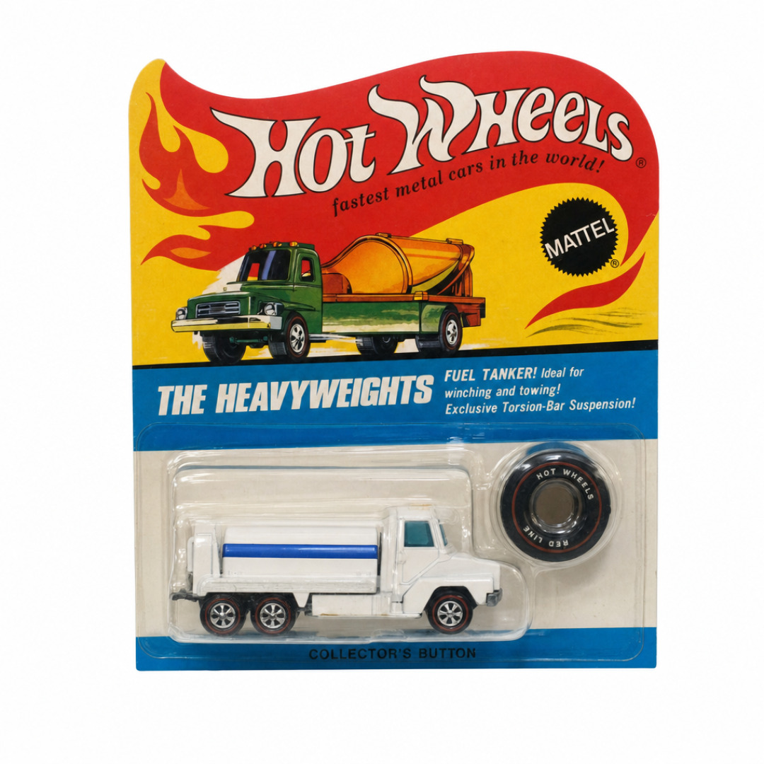 Fuel Tanker