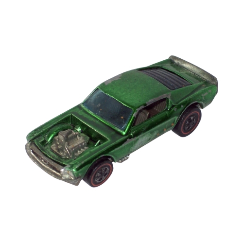 Boss Hoss (Spectraflame Apple Green)