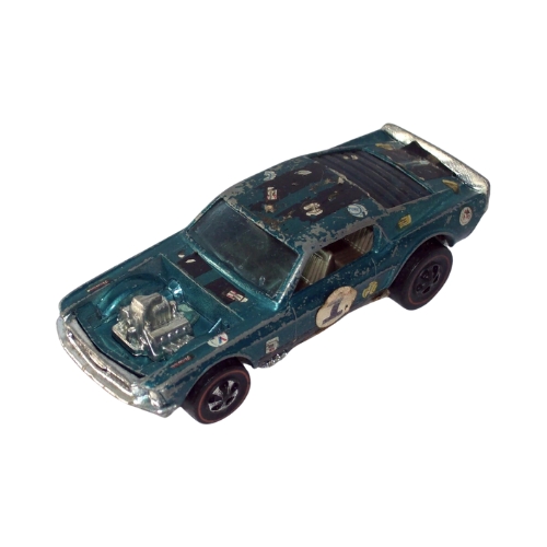 Boss Hoss (Spectraflame Aqua)