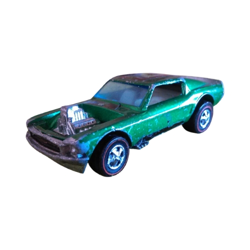 Boss Hoss (Spectraflame Green)