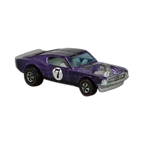 Boss Hoss (Spectraflame Purple)