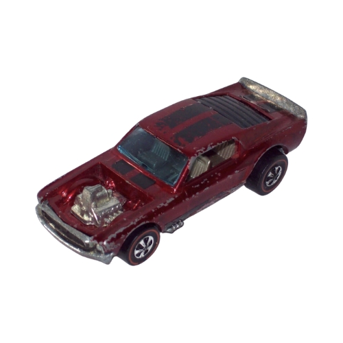 Boss Hoss (Spectraflame Red)