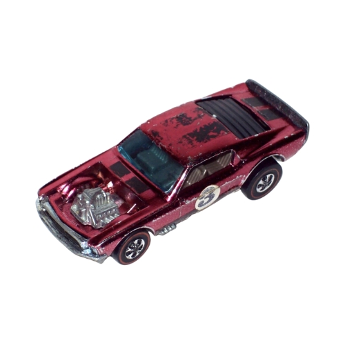 Boss Hoss (Spectraflame Watermelon)