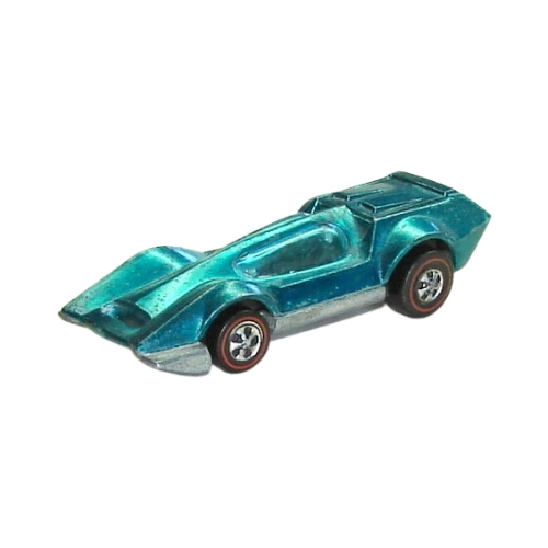 Bugeye (Spectraflame Aqua) (HK)