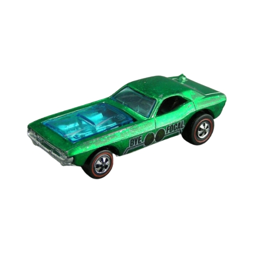 Bye-Focal (Spectraflame Green)