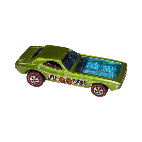 Bye-Focal (Spectraflame Light 'Apple' Green)