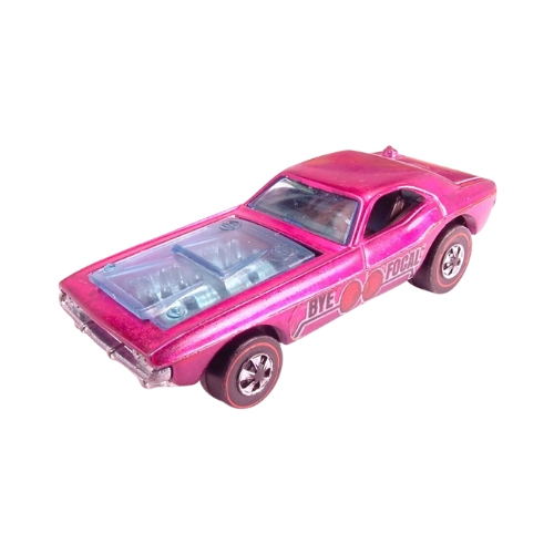 Bye-Focal (Spectraflame Magenta) (No Injector)