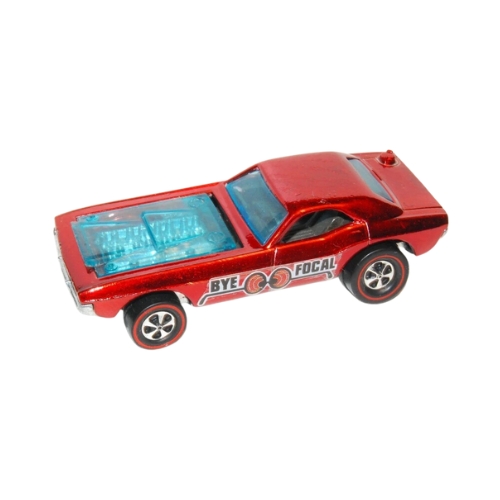 Bye-Focal (Spectraflame Red)