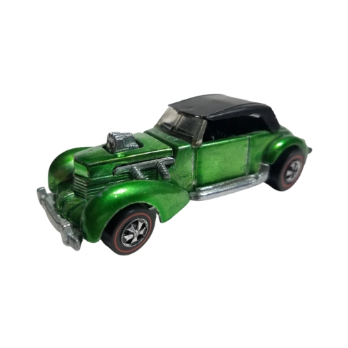 Classic Cord (Spectraflame Apple Green)