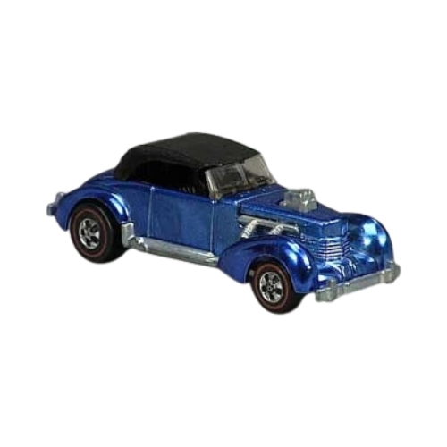 Classic Cord (Spectraflame Blue)