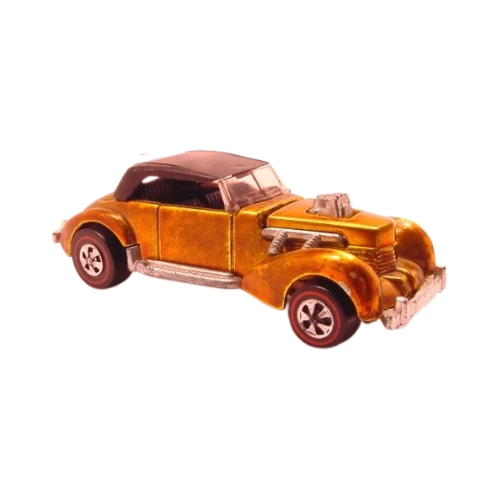 Classic Cord (Spectraflame Gold)