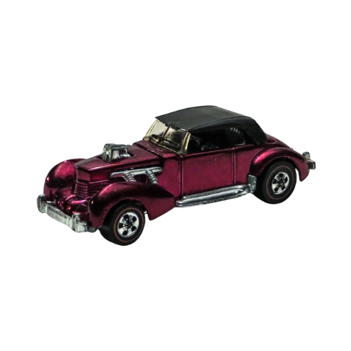 Classic Cord (Spectraflame Magenta)