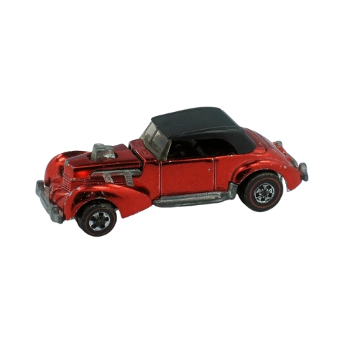 Classic Cord (Spectraflame Red)