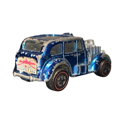 Cockney Cab (Spectraflame Blue) (US)