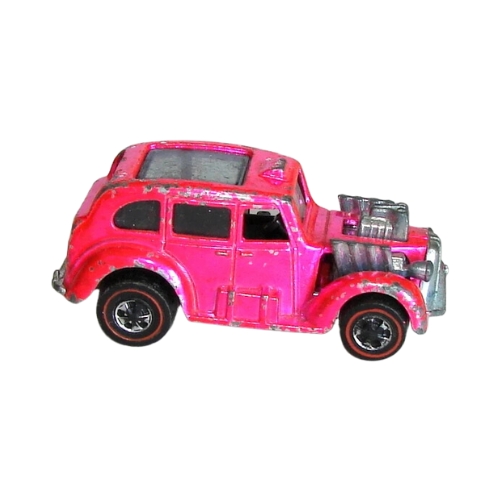 Cockney Cab (Spectraflame Pink) (US)