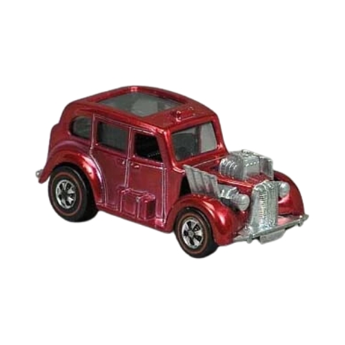 Cockney Cab (Spectraflame Red) (US)