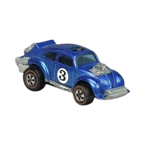 Evil Weevil (Spectraflame Blue)