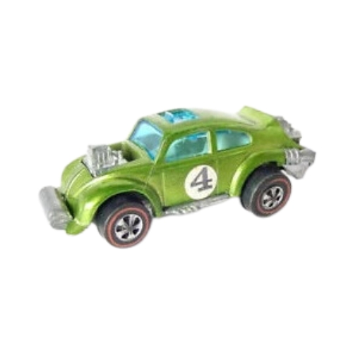 Evil Weevil (Spectraflame Light 'Apple' Green)