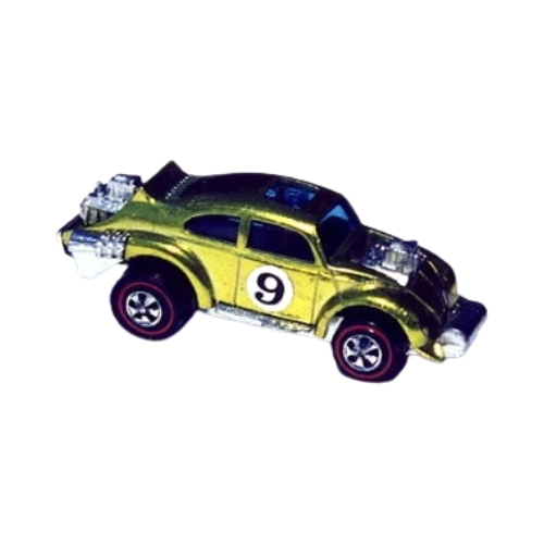 Evil Weevil (Spectraflame Yellow)