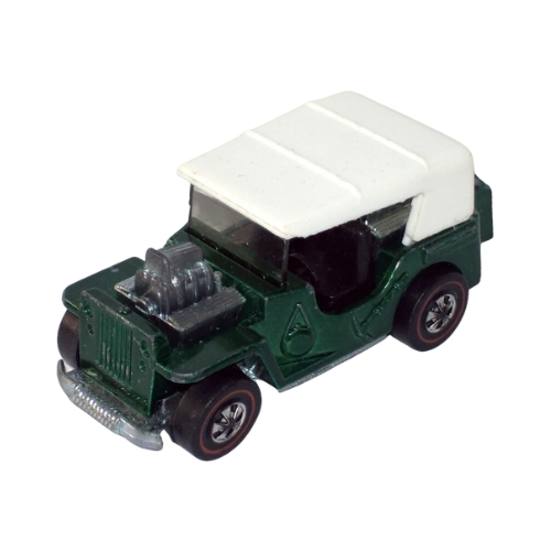 Grass Hopper (Spectraflame Green)