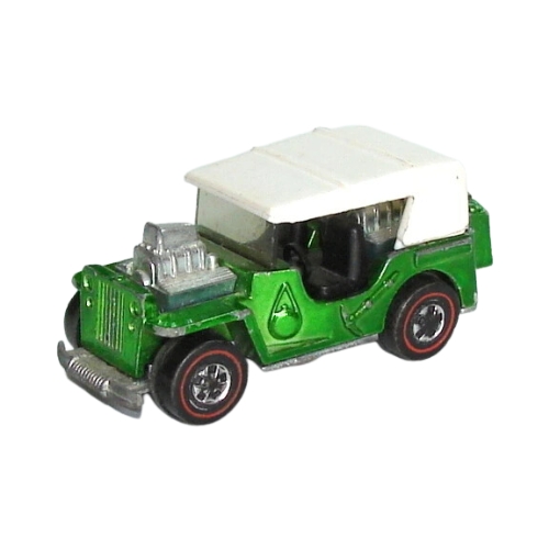 Grass Hopper (Spectraflame Light 'Apple' Green)