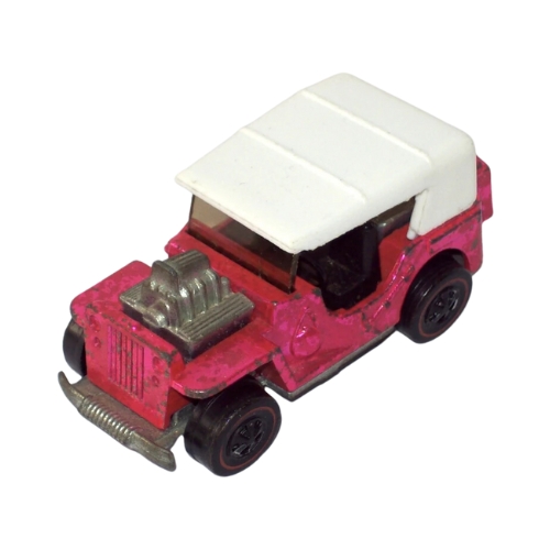 Grass Hopper (Spectraflame Pink)