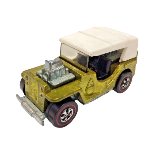 Grass Hopper (Spectraflame Yellow With Black Tint)