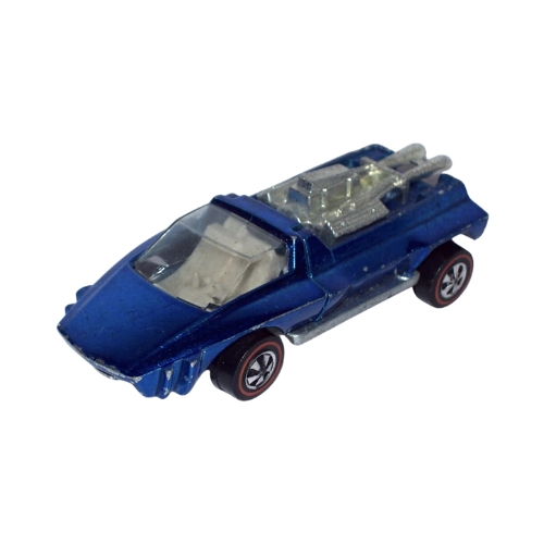 Hairy Hauler (Spectraflame Blue) (US)