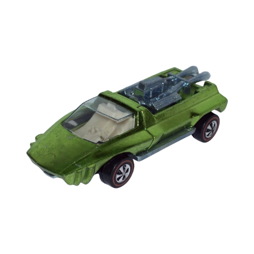 Hairy Hauler (Spectraflame Light 'Apple' Green) (US)