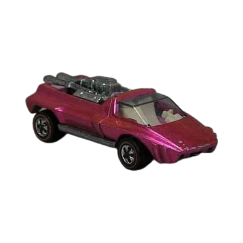 Hairy Hauler (Spectraflame Pink) (US)