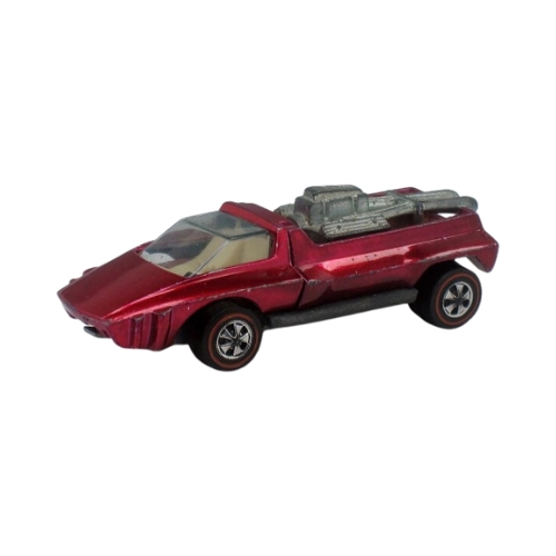 Hairy Hauler (Spectraflame Rose) (US)