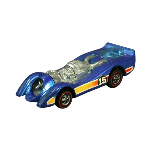 Jet Threat (Spectraflame Blue)