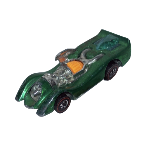 Jet Threat (Spectraflame Green)